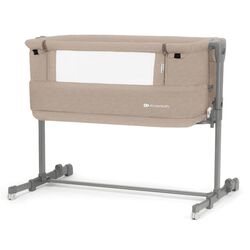 Кроватка-люлька 3в1 Kinderkraft Neste Grow KCNEGR00BEG0000 (Beige) Thumb