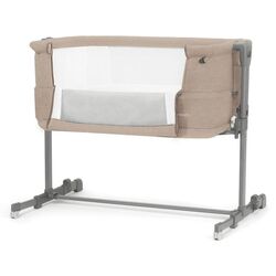 Кроватка-люлька 3в1 Kinderkraft Neste Grow KCNEGR00BEG0000 (Beige) Thumb