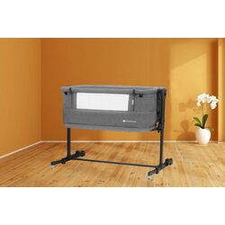 Patuc-leagan 3in1 Kinderkraft Neste Grow KCNEGR00GRY0000 (Dark Grey)