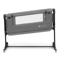 Кроватка-люлька 3в1 Kinderkraft Neste Grow KCNEGR00GRY0000 (Dark Grey) Thumb