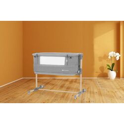 Patuc-leagan 3in1 Kinderkraft Neste Grow KCNEGR00LGR000W (Grey)