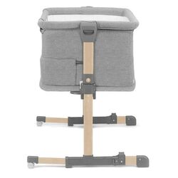 Кроватка-люлька 3в1 Kinderkraft Neste Grow KCNEGR00LGR000W (Grey) Thumb
