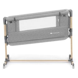 Кроватка-люлька 3в1 Kinderkraft Neste Grow KCNEGR00LGR000W (Grey) Thumb