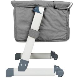 Кроватка 2в1 BabyGo Together (Grey) Thumb
