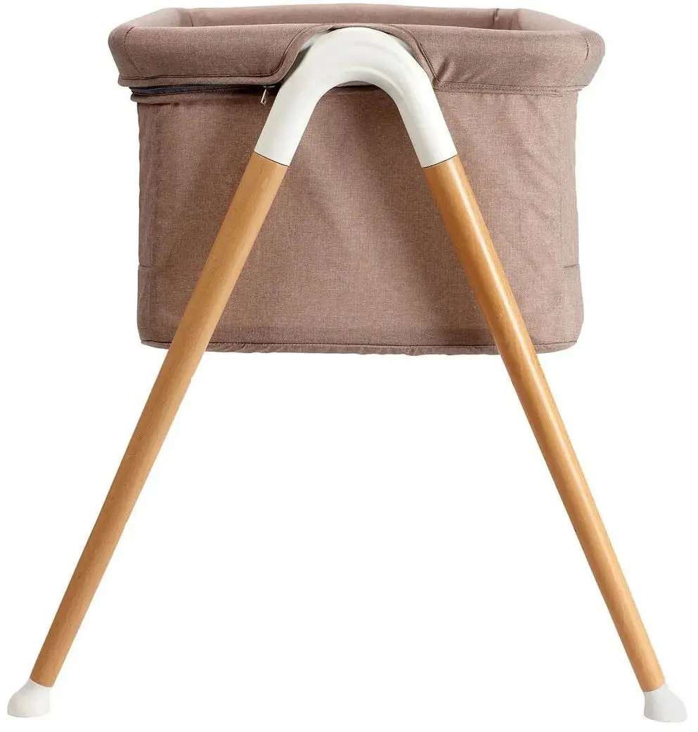 Кроватка BabyGo Goodnight (Beige)