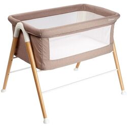 Кроватка BabyGo Goodnight (Beige) Thumb