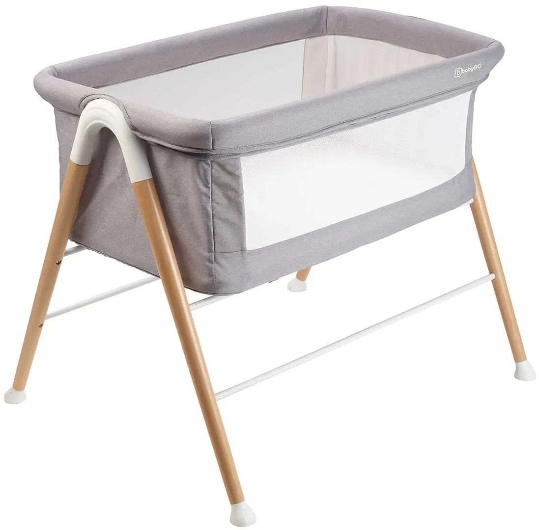 Patuc BabyGo Goodnight (Grey)