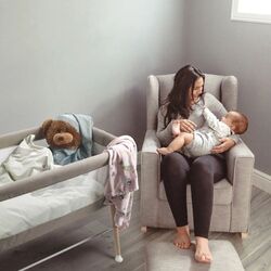 Patuc BabyGo Goodnight (Grey) Thumb