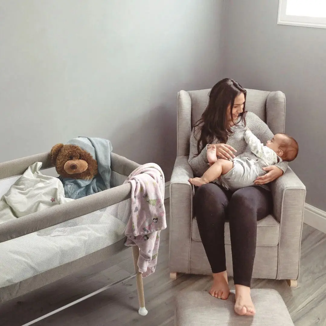 Patuc BabyGo Goodnight (Grey)