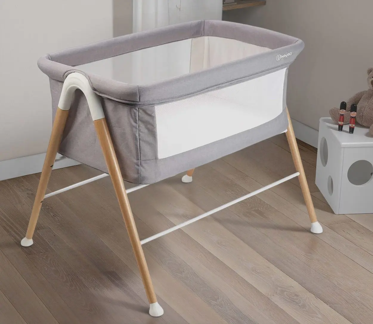 Patuc BabyGo Goodnight (Grey)