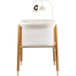 Patuc BabyGo Sleepgood Mesh (White) Thumb