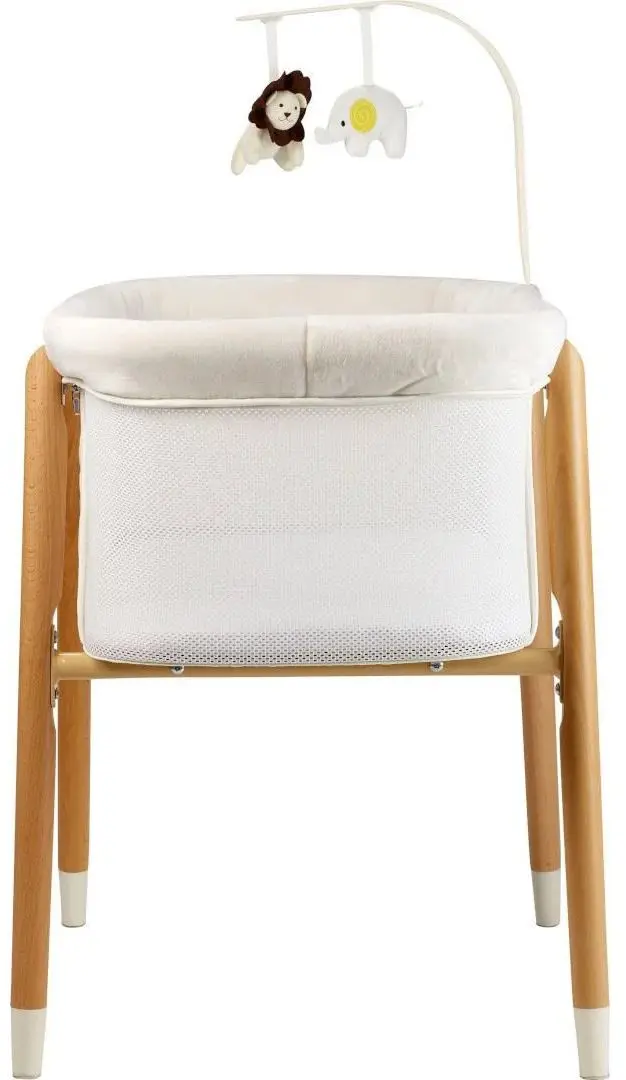 Patuc BabyGo Sleepgood Mesh (White)