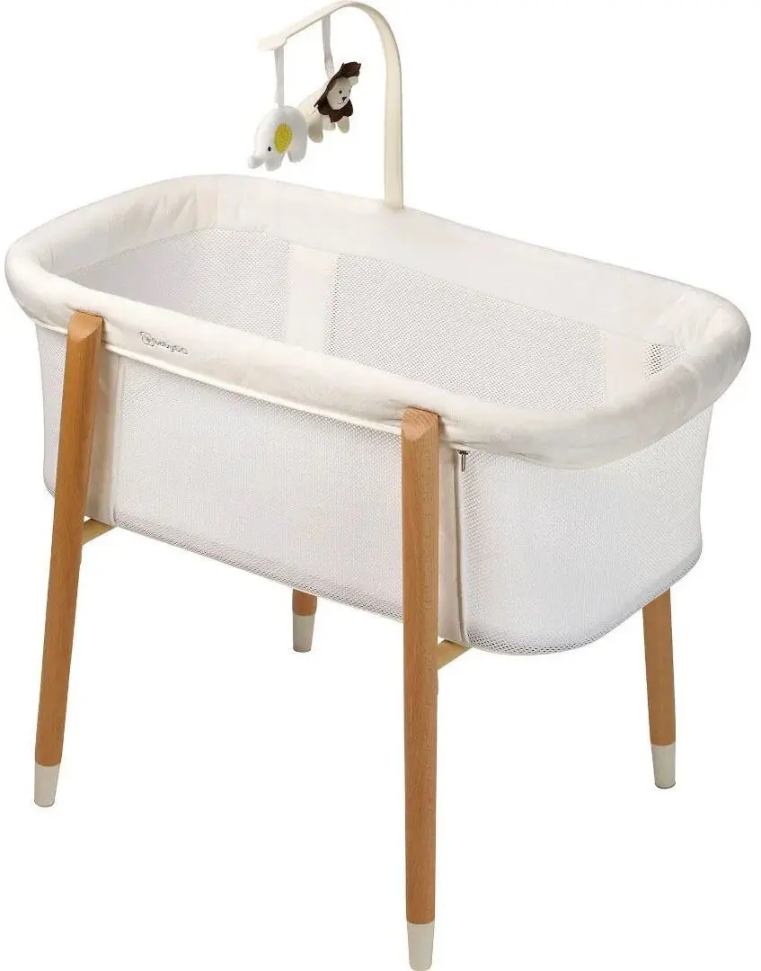 Patuc BabyGo Sleepgood Mesh (White)