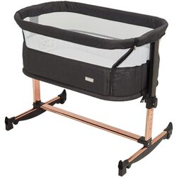 Кроватка Babygo Vivaldi (Black/Gold)