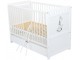 Patuc 2in1 BabyNeeds Nadia II Girafa + sertar (White)