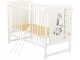 Patuc BabyNeeds Timmi Girafa (White)