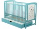 Patuc BabyNeeds Timmi + saltea 10cm + sertar (Mint)