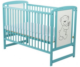 Patuc BabyNeeds Timmi + laterala culisanta (Mint)