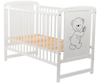 Patuc BabyNeeds Timmi (White)