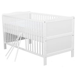 Patuc-transformer BabyNeeds Nadia (White) Thumb