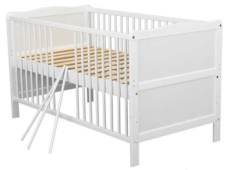 Patuc-transformer BabyNeeds Nadia (White)