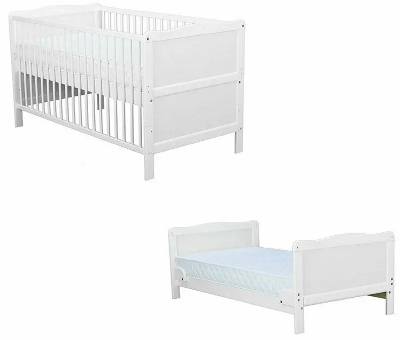 Patuc-transformer BabyNeeds Nadia (White)