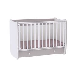 Patuc Bertoni (Lorelli) Dream New 60x120 (White/Beige) Thumb