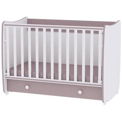 Patuc-transformer Bertoni (Lorelli) Dream New (White/Cappuccino)