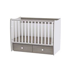 Patuc Bertoni (Lorelli) Matrix New (White/Coffee)