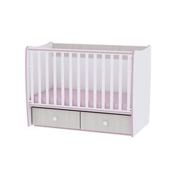 Patuc Bertoni (Lorelli) Matrix New (White/Pink Crossline)