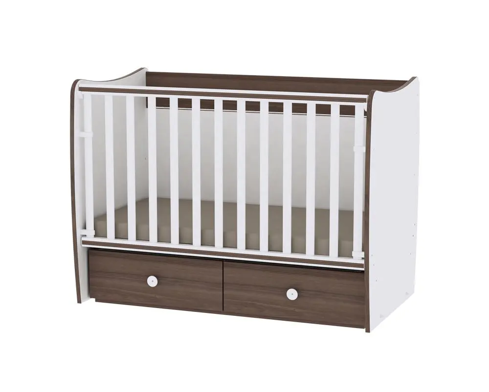 Patuc Bertoni (Lorelli) Matrix New (White/Walnut)