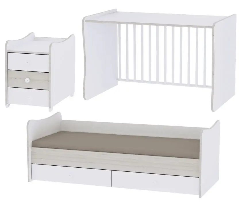 Patuc Bertoni (Lorelli) Maxi Plus New (White) - 3