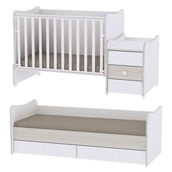 Patuc Bertoni (Lorelli) Maxi Plus New (White) Thumb