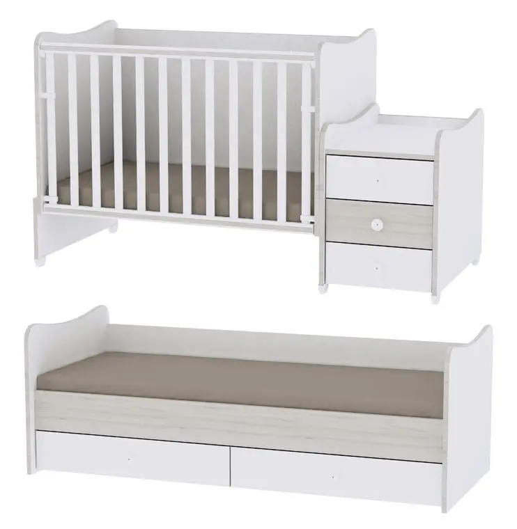 Patuc Bertoni (Lorelli) Maxi Plus New (White) - 2