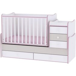 Patuc Bertoni (Lorelli) Maxi Plus New (White/Pink)