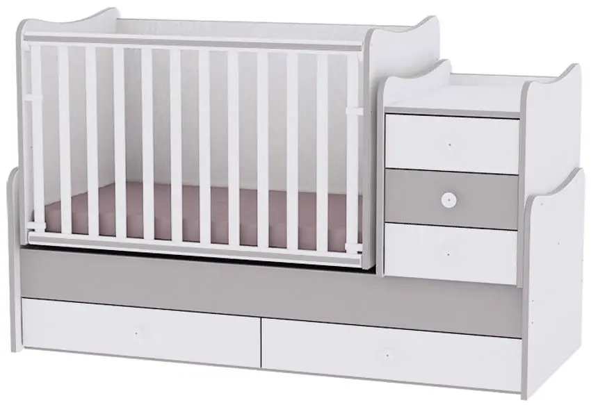 Patuc Bertoni (Lorelli) Maxi Plus New (White/String)