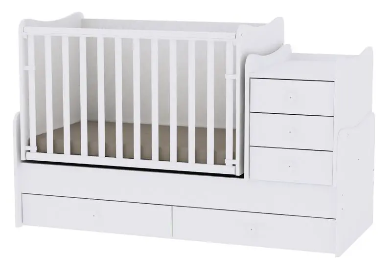 Patuc Bertoni (Lorelli) Maxi Plus New (White)