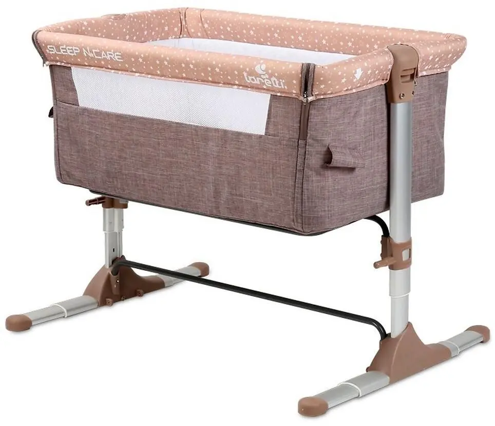 Patuc Bertoni (Lorelli) Sleep n Care (Beige Elephant)