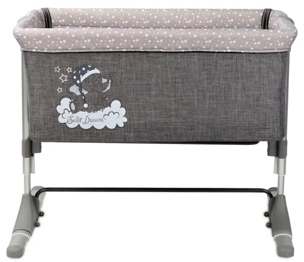 Patuc Bertoni (Lorelli) Sleep n Care (Gray Elephant)