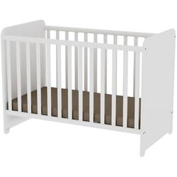 Кроватка детская Bertoni (Lorelli) Sweet Dream (White)