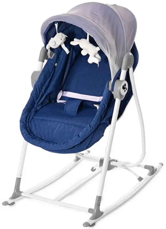 Patuc-leagan 2in1 Bertoni (Lorelli) Alicante (Blue) - 4