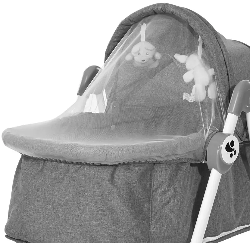 Patuc-leagan 2in1 Bertoni (Lorelli) Alicante (Blue) - 8