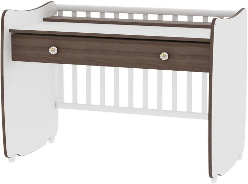 Patuc-transformer Bertoni (Lorelli) Dream New (White/Pink) - 5