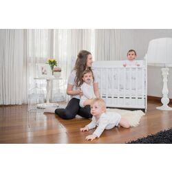 Patuc-transformer Bertoni (Lorelli) Dream New (White/Pink) Thumb