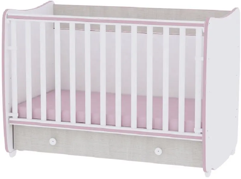 Patuc-transformer Bertoni (Lorelli) Dream New (White/Pink)