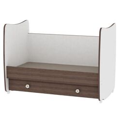 Patuc-transformer Bertoni (Lorelli) Dream New (White/Vintage Gray) Thumb