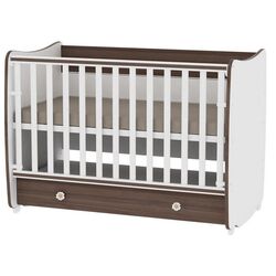 Patuc-transformer Bertoni (Lorelli) Dream New (White/Vintage Gray) Thumb