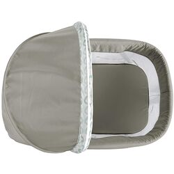 Кроватка Bright Stars Snuggity Snug Nimbu (Grey) Thumb