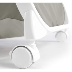 Кроватка Bright Stars Snuggity Snug Nimbu (Grey) Thumb