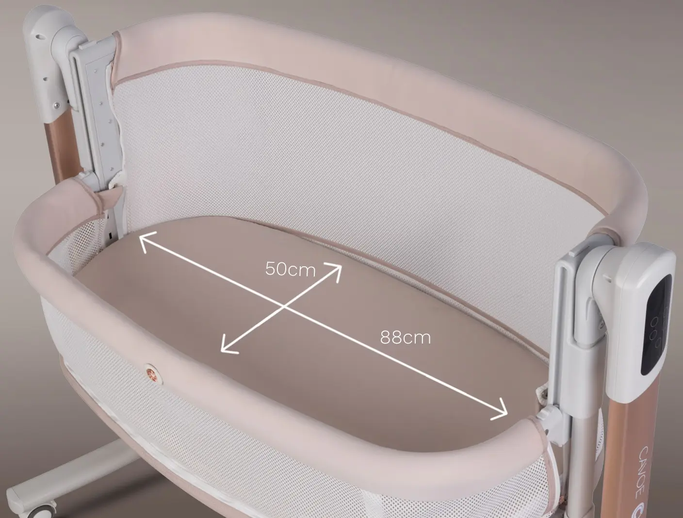 Patuc-leagan 4in1 Cavoe COQ (Cashmere)